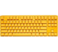 Ducky One 3 TKL Yellow (Cherry MX Silent Red)