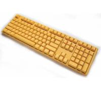 Ducky One 3 Yellow Clavier de jeu, RGB LED - MX-Red (US)
