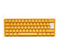 Ducky One 3 Yellow Mini Gaming Tastatur, RGB LED G