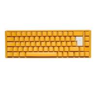 Ducky One 3 Yellow SF Gaming Tastatur, RGB LED G