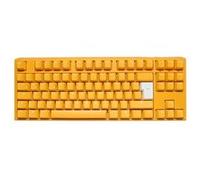 Ducky One 3 Yellow TKL Gaming Tastatur, RGB LED G