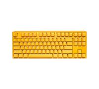Ducky One 3 Jaune TKL Gaming RGB LED