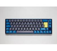 Ducky One3 Daybreak SF Brown Cherry MX Clavier - Disposition Britannique