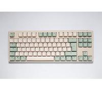 Ducky One3 Matcha TKL tastiera Gaming USB Inglese UK Beige (Ducky One 3 Matcha TKL USB Mechanical Gaming Keyboard UK Layout Cherry Black) - Versione UK