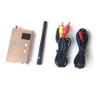 Huusuei FPV 5.8G 5.8GHz RC832HD RC-HD Receiver - Compatible with A/V and Power Cables for Quadcopter F450 S550