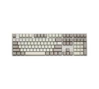 Ducky Origin Vintage Clavier USB QWERTY Anglais Gris