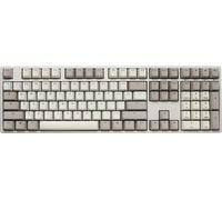Ducky Origin Vintage Gaming Keyboard Cherry MX-Speed-Silver - Clavier - QWERTZ