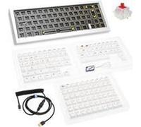 Ducky Outlaw 65 Gaming-Tastatur Barebone