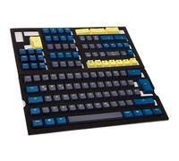 Ducky PBT Double-Shot Keycap Set Daybreak - DE Layout