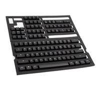 DUCKY Phantom Black PBT Double-Shot Keycap Set, US Layout - 108 Keys