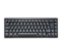 Ducky ProjectD Tinker 65 Clavier noir 65 % Cherry MX Blue Switches - Disposition britannique