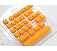 Ducky Rubber Keycap Set, 31 touches, double shot, caoutchouté, pour rétroéclairage