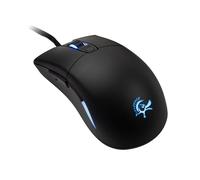 Ducky Secret M Souris RVB rétro
