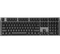 Ducky Shine 7 clavier Gaming USB Gris