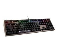 Ducky Shine 7 PBT Gaming Keyboard, MX-Blue, RGB LED G