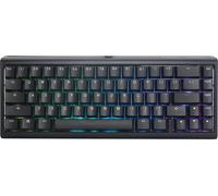 Ducky Tinker 65 clavier Jouer USB QWERTY Noir
