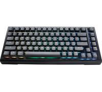 Ducky Tinker 75 clavier Gaming USB Allemand Noir