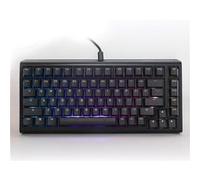 Ducky Tinker 75 Gaming Keyboard, RGB, black