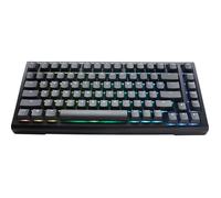 Ducky Tinker 75 Gaming Keyboard, RGB, black Le clavier Ducky Tinker 75 Gaming Keyboard est une véritable pépite pour les gamers en