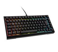 Ducky Tinker 75 Gaming-tastatur, Rgb - Mx-blue (iso-de)
