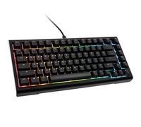 Tinker 75 Gaming Keyboard, RGB, black
