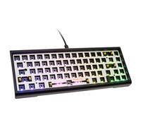 Ducky Tinker65 clavier Gaming USB Anglais américain Noir