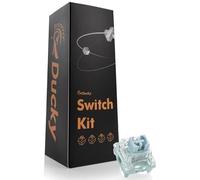 Ducky TTC Bluish White Switch, mechanisch, 3-Pin, Linear, MX-Stem, 42g - 110 Stück