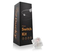 Ducky Ttc Heart Switch, Mechanisch, 3-pin, Linear, Mx-stem, 42g - 110