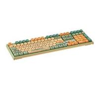 Ducky x Dimanche One 2 Pro Gaming Tastatur, Peter Pan - Varmilo V2 Iris (US)