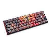 Ducky x Doom One 3 SF Gaming Tastatur, RGB LED G