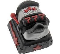 Ducky X Hotkeys Ducky League Lucky (dark Edition)