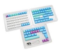 x MK Frozen Llama Keycap Set
