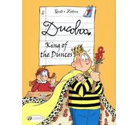 Ducoboo - tome 1 King of Dunces Tome 5 Edition en anglais - Bernard Godi - Cinebook - broché - Bande dessinée
