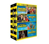 Ducobu : Coffret 4 Films [DVD]