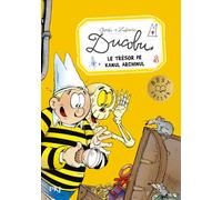 Ducobu - tome 01 : Le trésor de Kanul Archinul (1)
