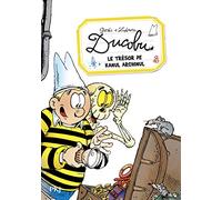 Ducobu - tome 01 : Le trésor de Kanul Archinul