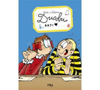 Ducobu - tome 02 : 6 X 7 = coeur - Godi - Pocket Jeunesse - ebook (ePub) - Roman cadet