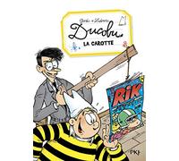 Ducobu - tome 04 : La carotte