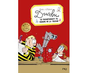 Ducobu - tome 06 : Le championnat du monde de la triche