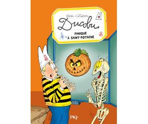 Ducobu - Tome 07 : Panique à Saint-Potache (7)