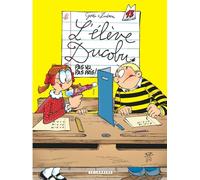 Zidrou – L'élève Ducobu Tome 13 : Pas vu, pas pris ! – Relié