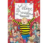 Ducobu - Tome 14 - Premier de n commençant par la fin) - Zidrou - Le Lombard Eds - cartonné - Bande dessinée jeunesse