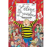 Ducobu - Tome 14 - Premier de classe (en commençant par la fin)