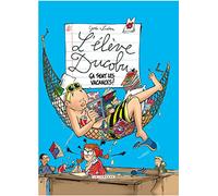 Zidrou – L'élève Ducobu Tome 15 : Ça sent les vacances ! – Cartonné – Le Lombard