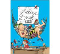 Ducobu - Tome 15 - Ca sent les vacances - Zidrou - Le Lombard Eds - cartonné - Bande dessinée jeunesse