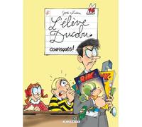 Ducobu - Tome 16 - Confisqués - Zidrou - Le Lombard Eds - cartonné - Bande dessinée jeunesse