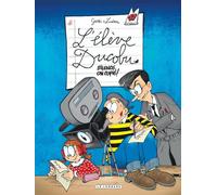 Ducobu - Tome 17 - Silence, on copie! - Zidrou - Le Lombard Eds - cartonné - Bande dessinée jeunesse