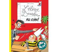 Ducobu – Tome 2 : Au Coin ! – Le Lombard