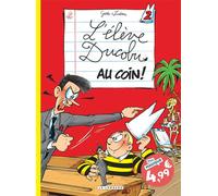 Ducobu - Tome 2 - Au Coin ! - Zidrou - Le Lombard Eds - broché - Bande dessinée