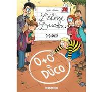 Ducobu - Tome 20 - 0+0=Duco! Zidrou (Auteur), Bernard Godi (Illustration)